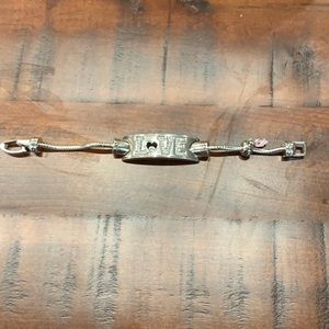 Brighton Breast Cancer Awareness Bracelet